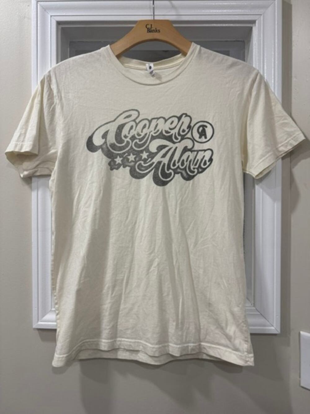 Cooper Alan Tshirt